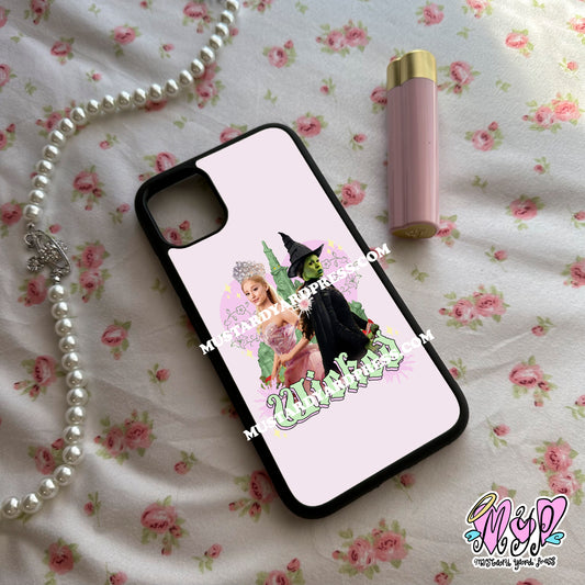 bffs heart phone case