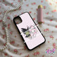 bunny witches phone case