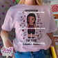 angel nikki t-shirt