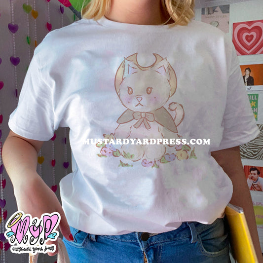 kitty-dala t-shirt