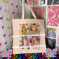 popstar tote bag