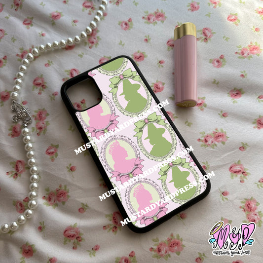 witches cameo phone case