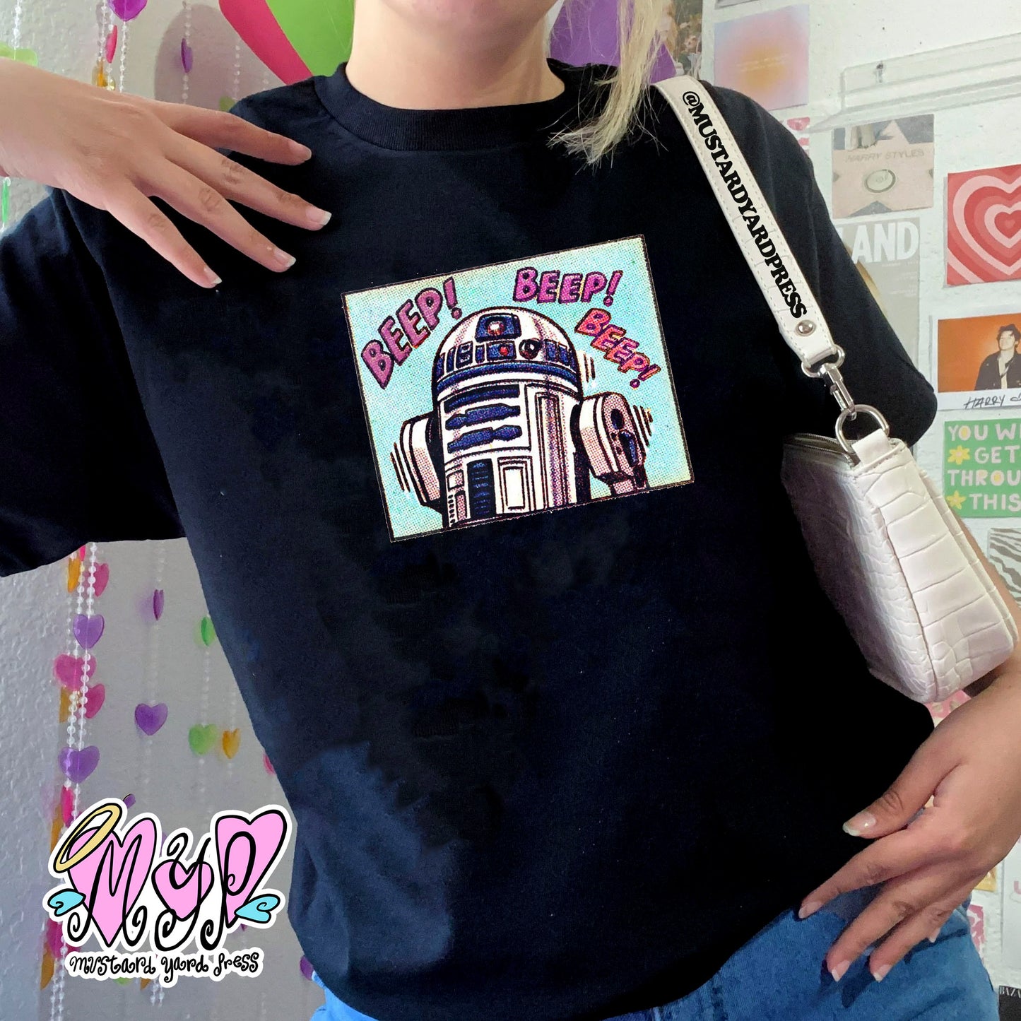 beep t-shirt