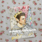 elf prince harry original painting