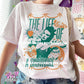 show life mint t-shirt