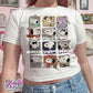 updated dog era baby tee