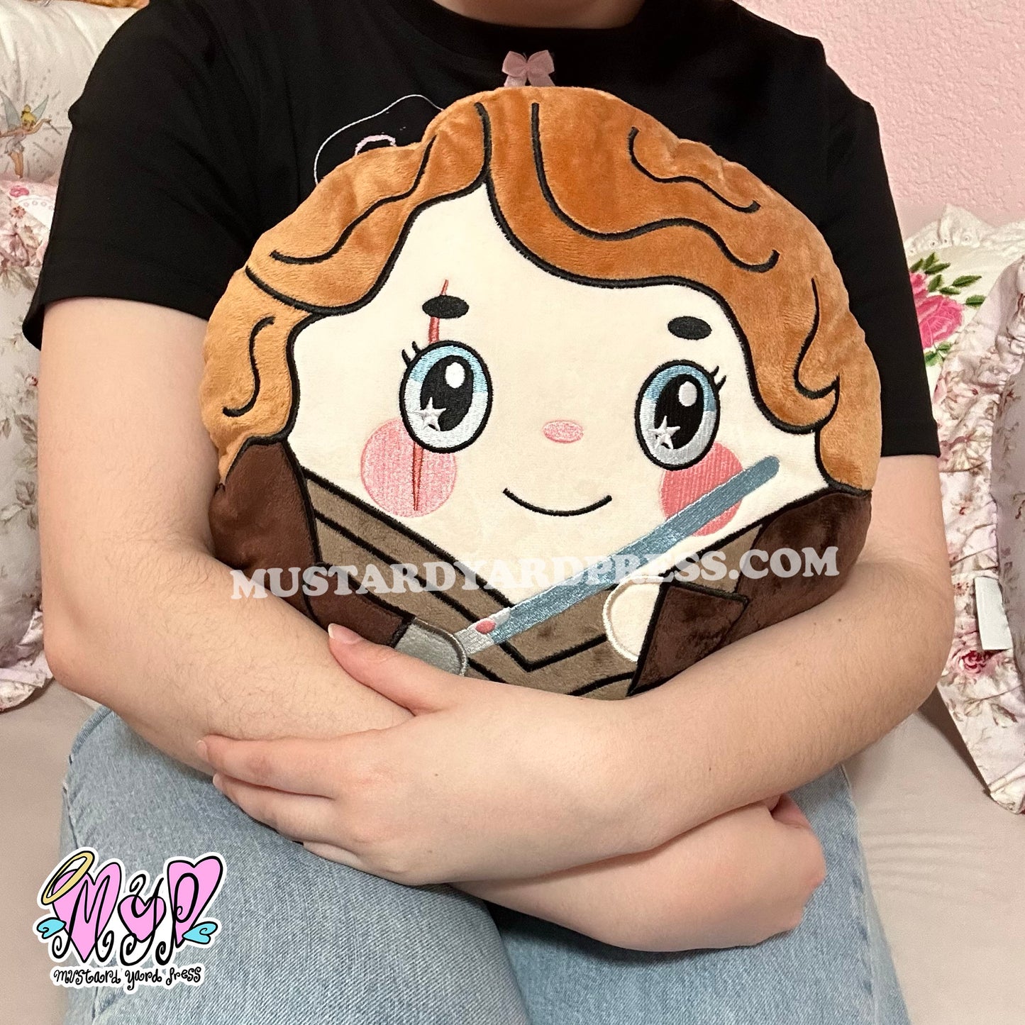 the ani plush