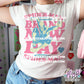 new day baby tee