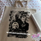 yel collage tote bag