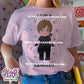 leon angel t-shirt