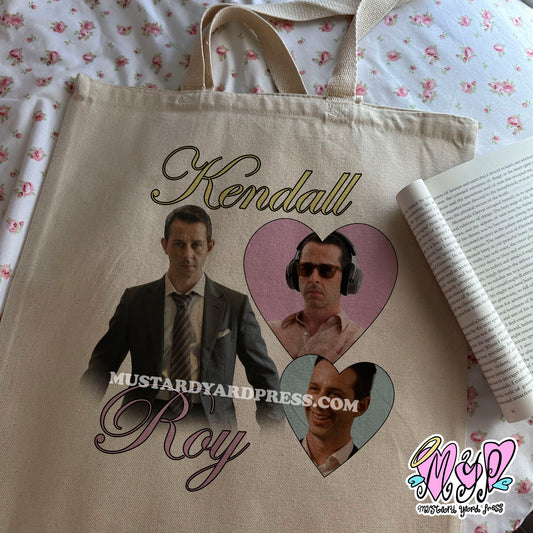 kendall tote bag