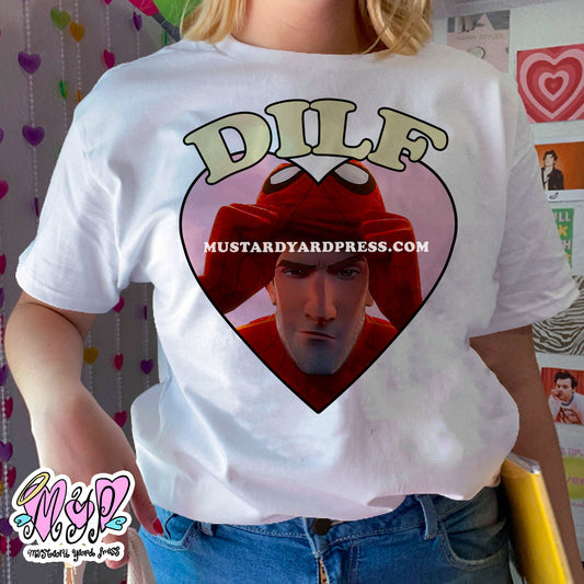 peter dilf t-shirt