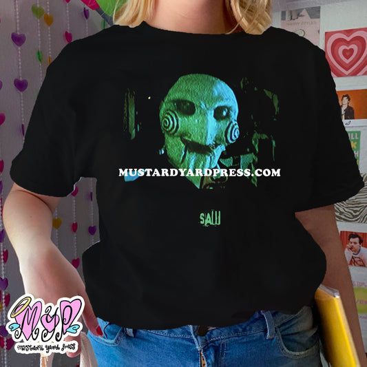 saw t-shirt