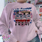 hockey boys crewneck