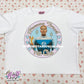 johnny fan club baby tee