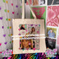 popstar 20 tote bag