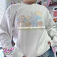 sky-bunny family crewneck