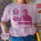 ani heart star t-shirt