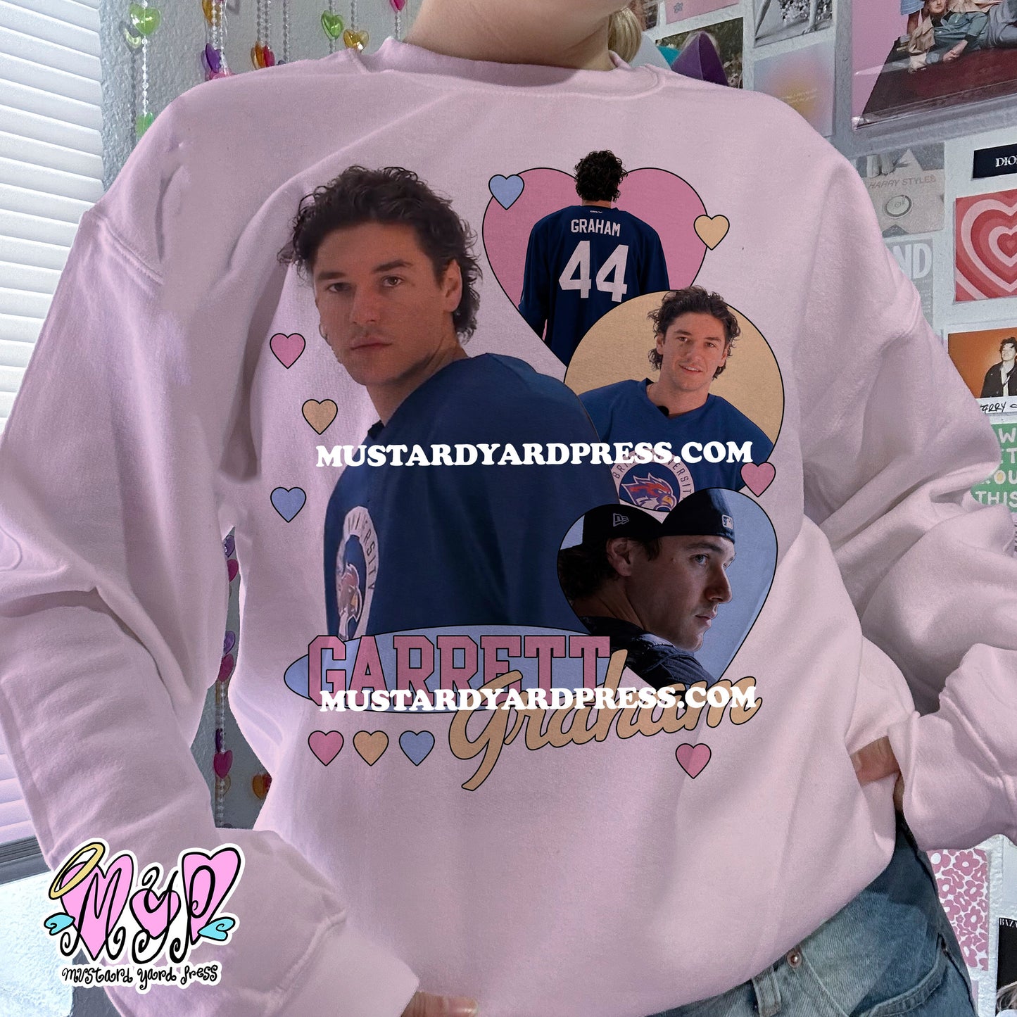 graham crewneck