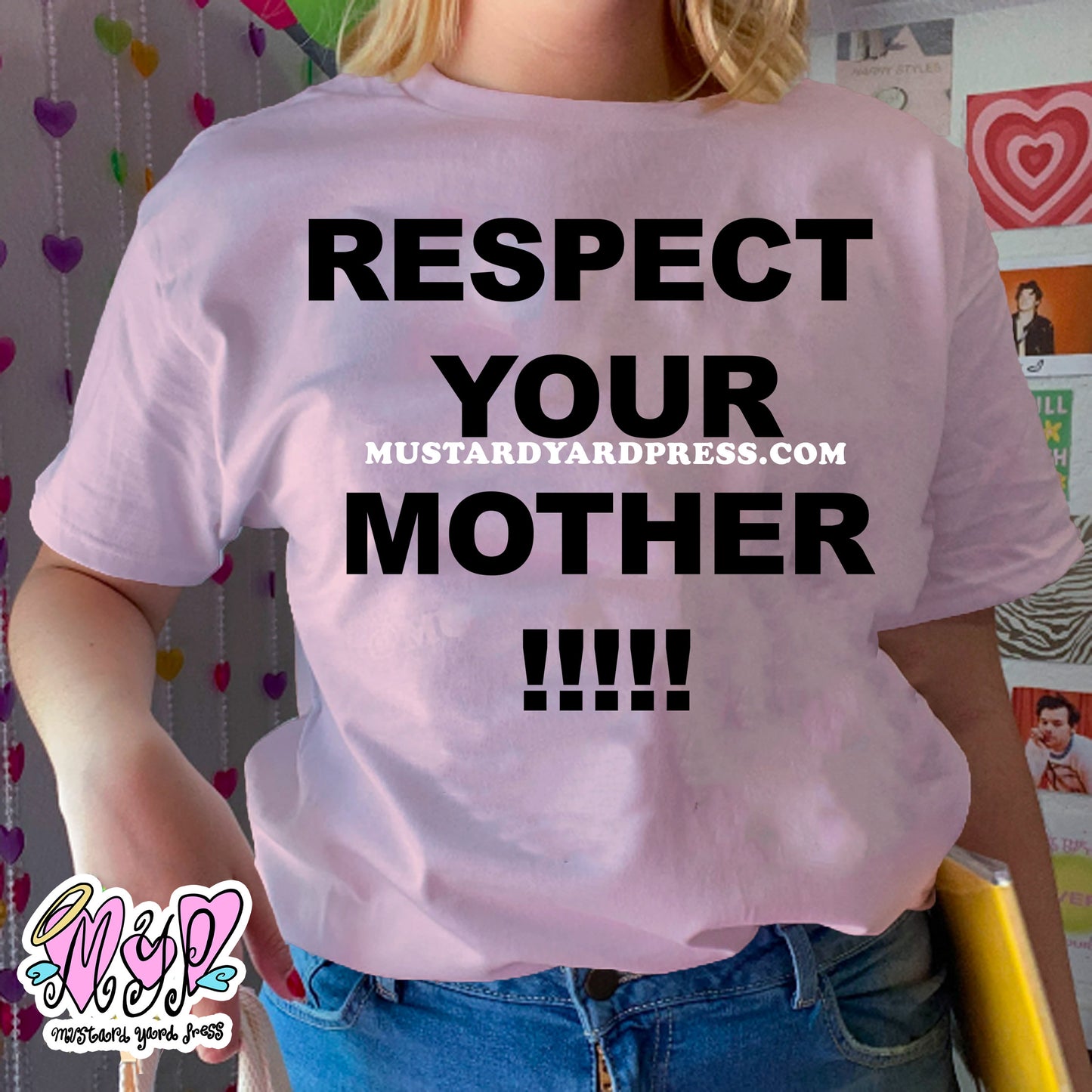 respect t-shirt