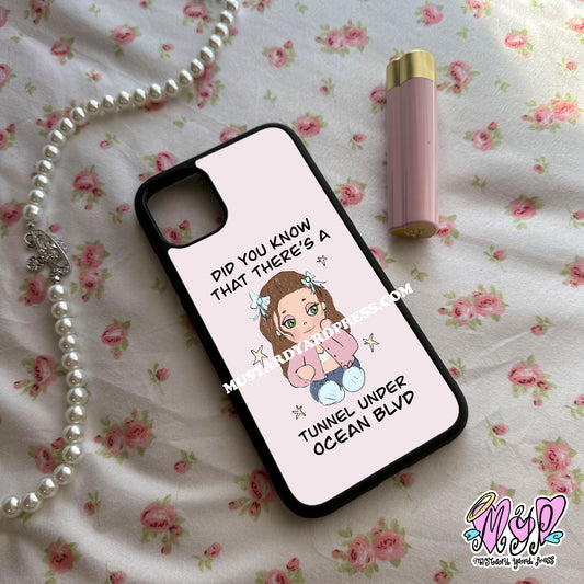 lana cutie phone case