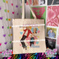 austin tote bag