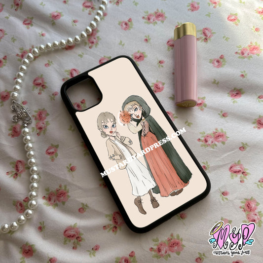 sister albums phone case