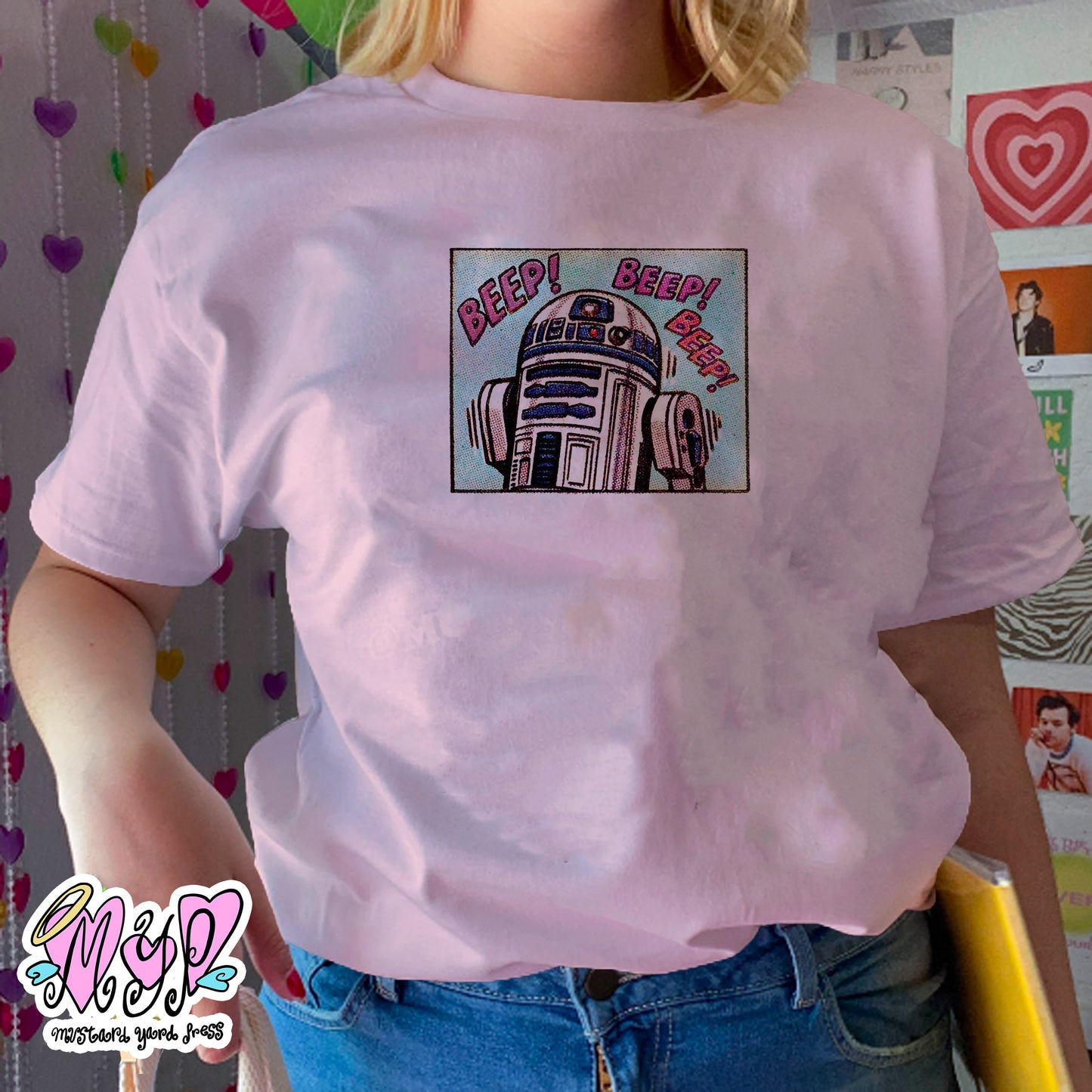 beep t-shirt
