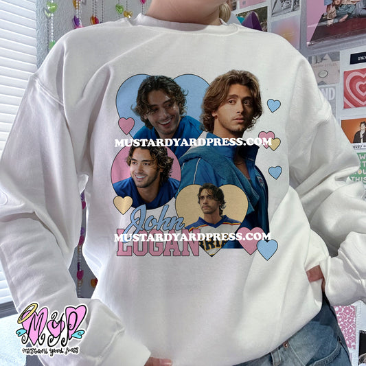 logan crewneck