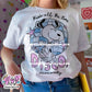 kiss disco dog t-shirt