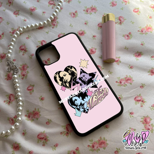 power besties phone case