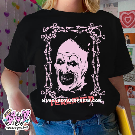 terror t-shirt