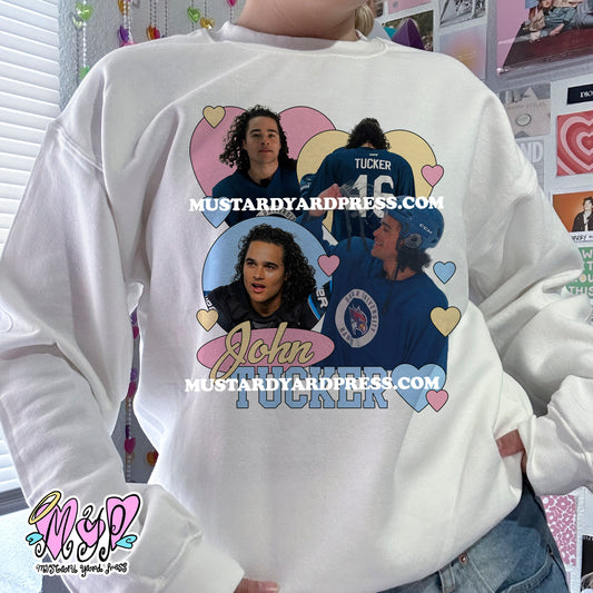 tucker crewneck