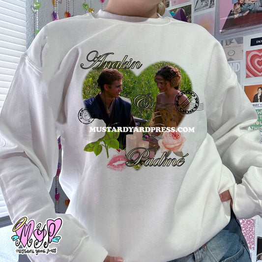 lovers picnic crewneck