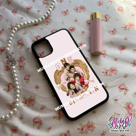 1d frame phone case