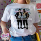 besties 4 ever t-shirt