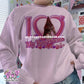 i love my bf pyramid crewneck