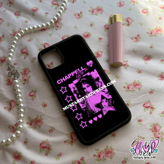 chappell collage phone case