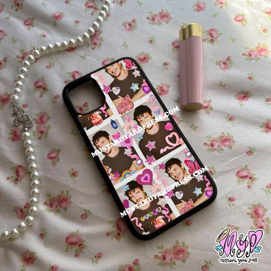 pedro photocard phone case