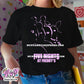 5 nights poster t-shirt