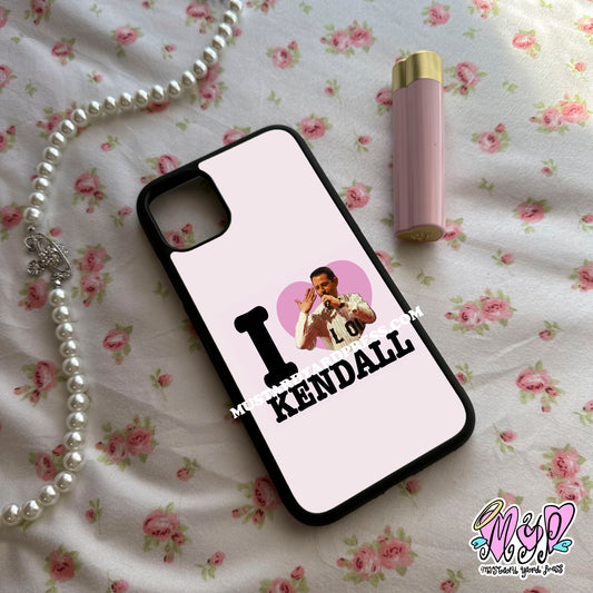 i love kendall phone case