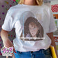 anime style ani t-shirt