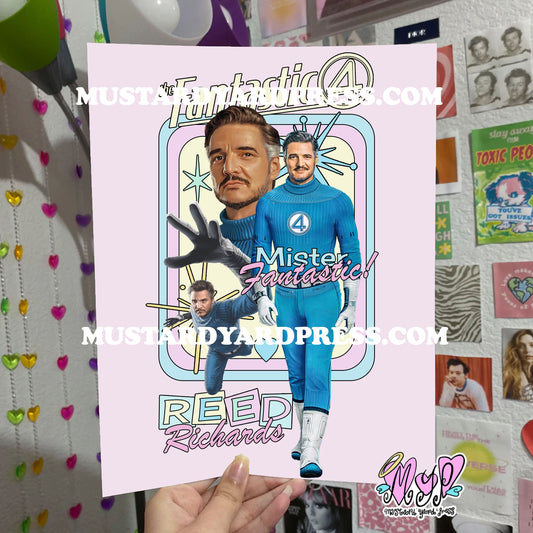 mister poster
