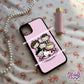 boyband cat phone case