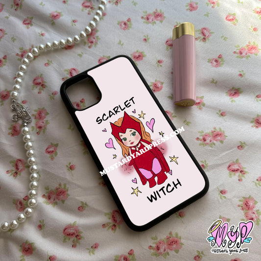 witch cutie phone case