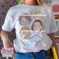 prequel doodles t-shirt