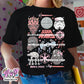 dark doodles t-shirt