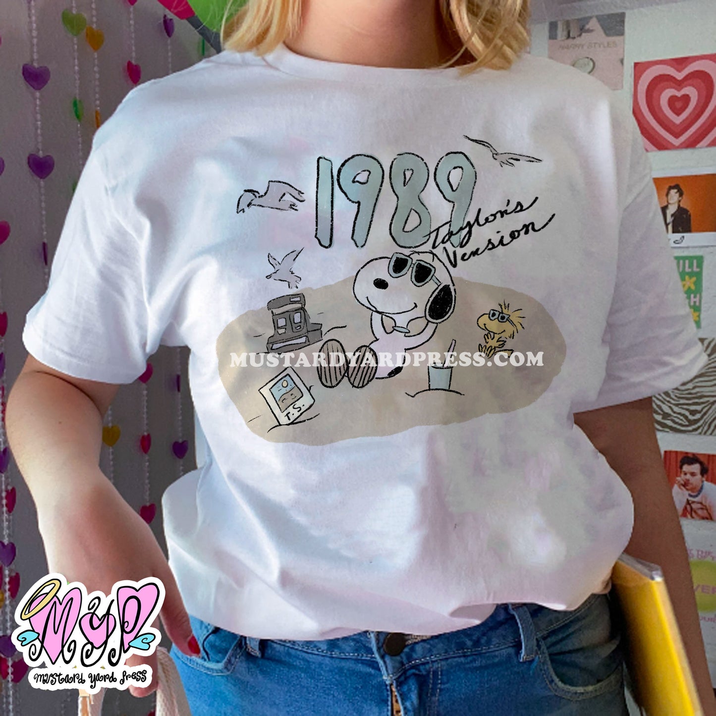 '89 t-shirt
