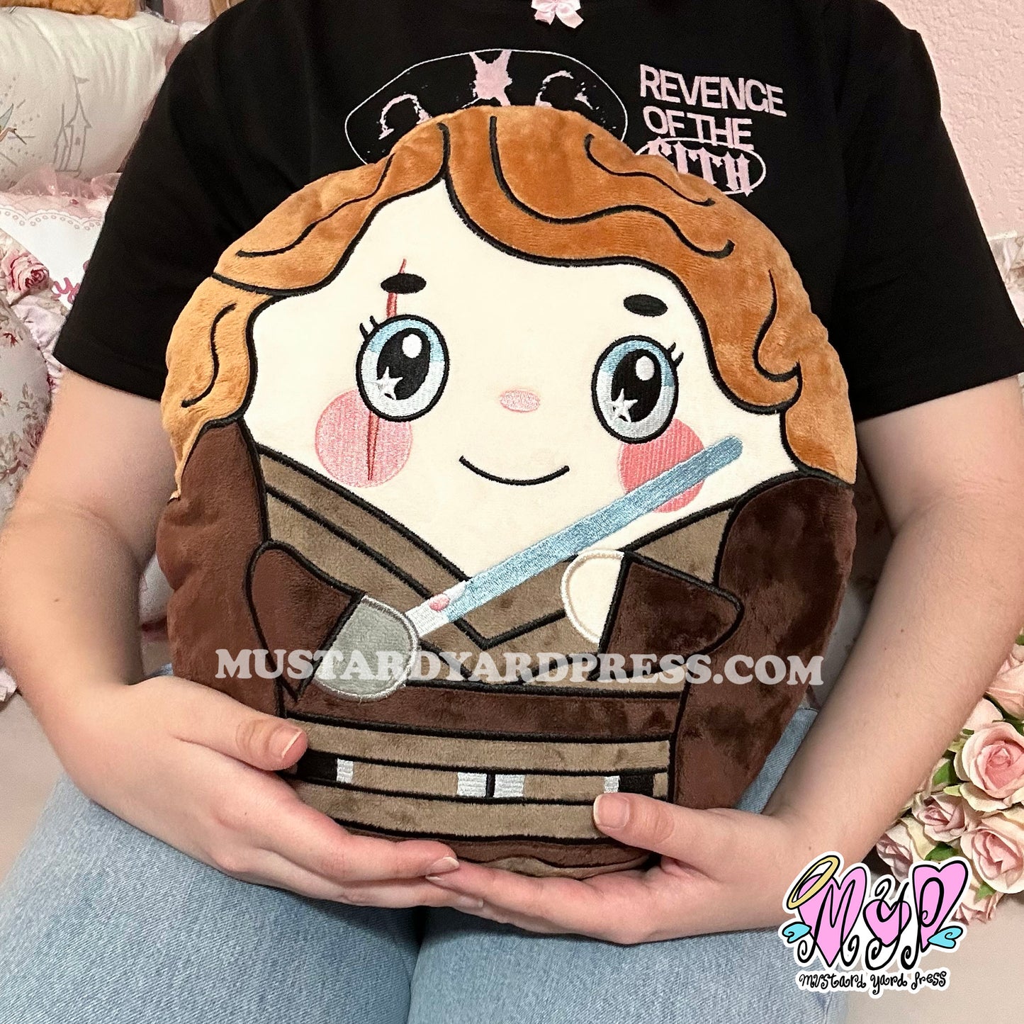 the ani plush