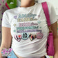 1d fan baby tee